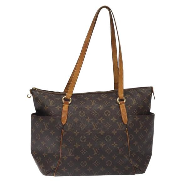 Louis Vuitton Totally Brown Canvas tote - Picture 1 of 10